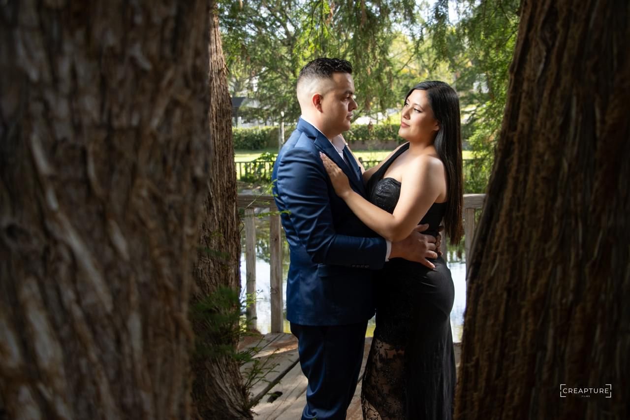 Pareja de novios